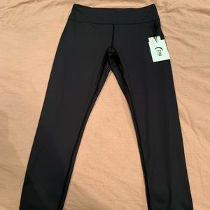 ZYIA Black Light n Tight Mid Rise 7/8 24" RC